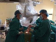 Nữ bệnh nhân người Lào được phẫu thuật thành công loại bỏ u tuỷ sống “hiểm” tại bệnh viện K